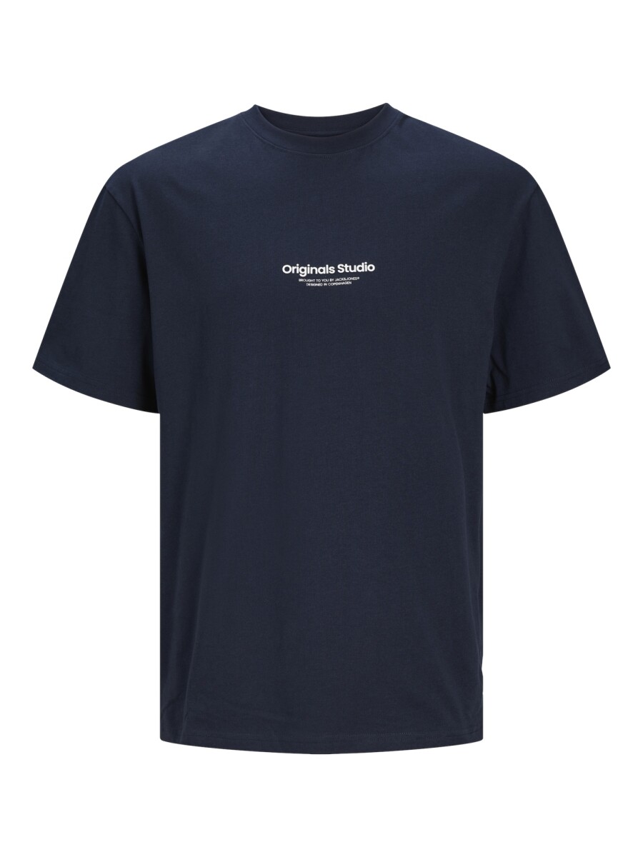 Camiseta Vesterbro - Sky Captain 