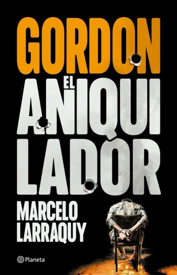 Gordon el aniquilador Gordon el aniquilador
