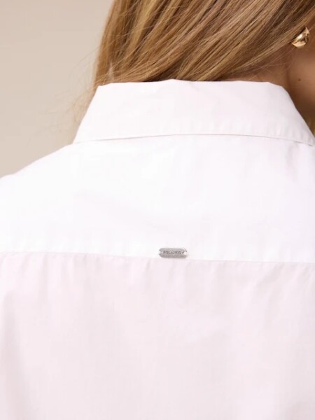 CAMISA POLANCO SOCAR BLANCO