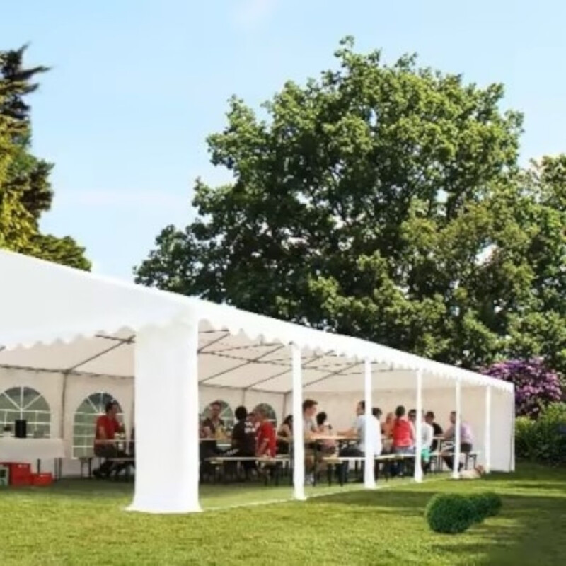 Carpa Estructural Gazebo 12x6M Eventos Carpa Estructural Gazebo 12x6M Eventos