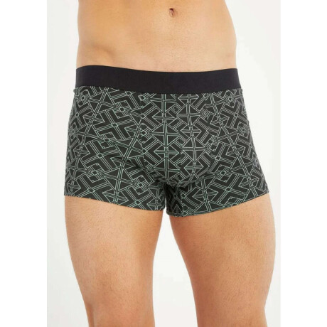 93-288 boxer alg.lyc. corto Verde lago