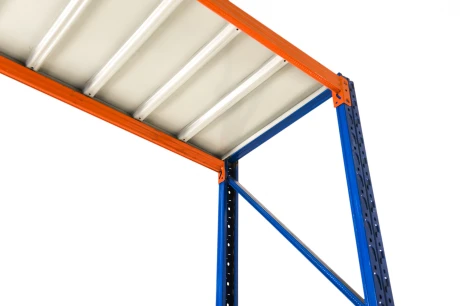 Estanteria Easy 2.0 X 2.0 X 0.60 M - 5 Estantes Estanteria Easy 2.0 X 2.0 X 0.60 M - 5 Estantes