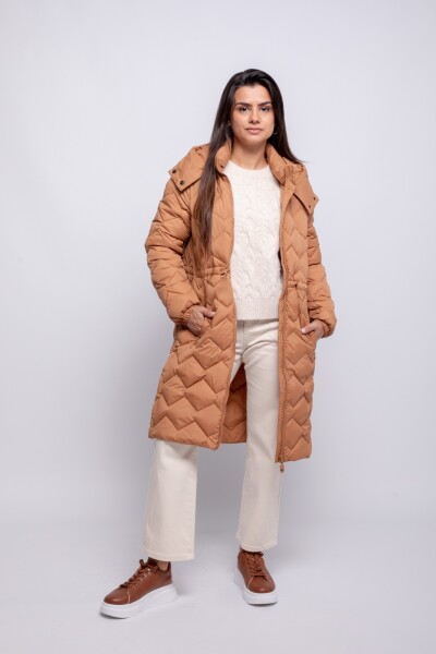 CAMPERA SCARCELLA Whisky