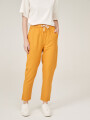 Pantalon Crispulo Mostaza