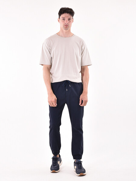 JOGGER MOTION AZUL OSCURO