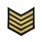 Grado de cadetes Escuela Nacional de Policía Sub Oficial Mayor