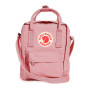 Crossbody Fjallraven Kanken Sling Unisex Pink