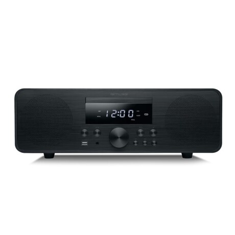 Equipo Estereo Bluetooth Con Reproductor De Cd Y Usb M880fbc Muse Equipo Estereo Bluetooth Con Reproductor De Cd Y Usb M880fbc Muse