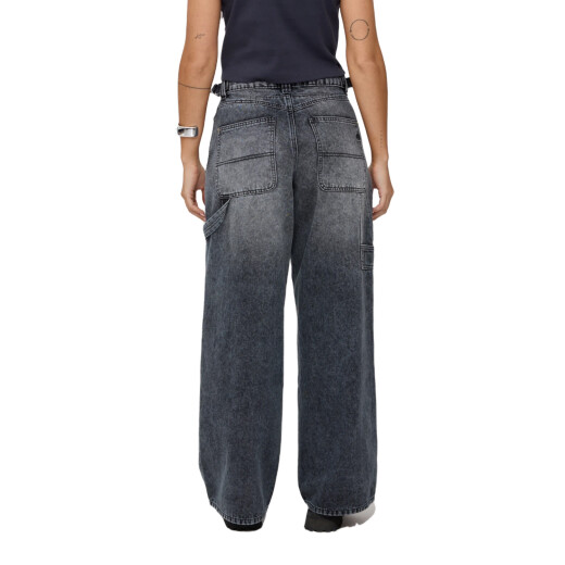Pantalon Rusty Lowin - Negro Pantalon Rusty Lowin - Negro
