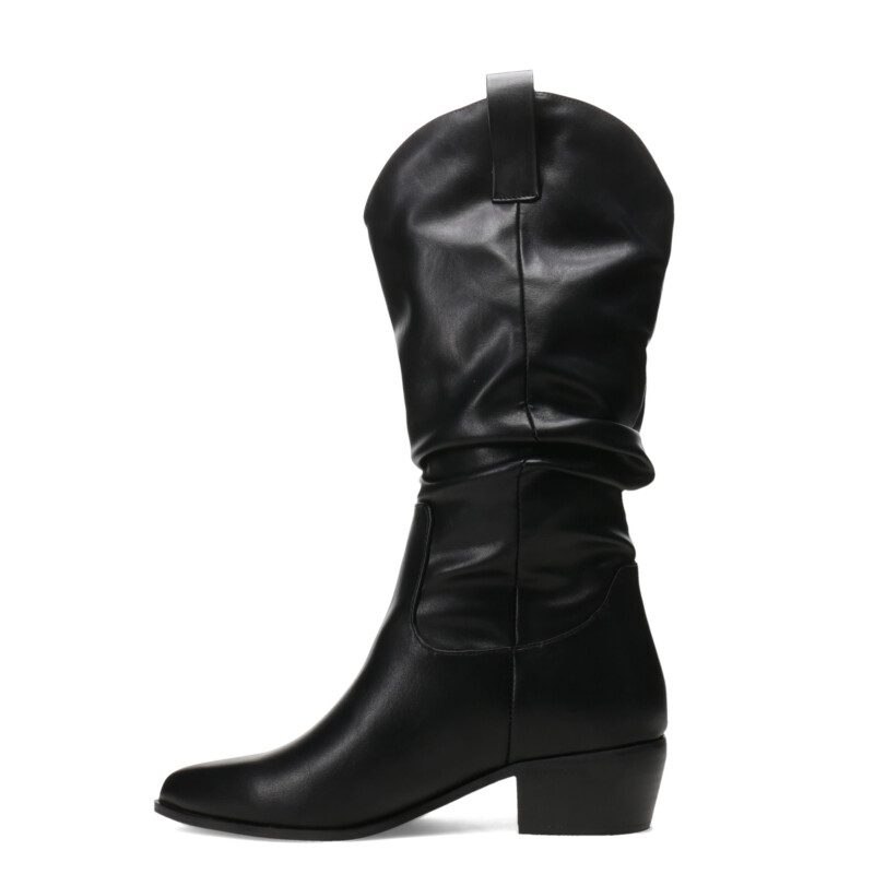 Botas de Mujer Miss Carol Degree Negro