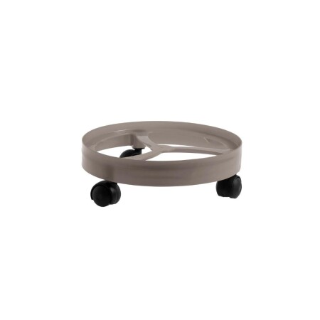 BASE PARA GARRAFA DE 13KG CON RUEDAS Sin color