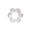 CORTADORES DE GALLETAS BETTY CROCKER SET X 5 CORTADORES DE GALLETAS BETTY CROCKER SET X 5