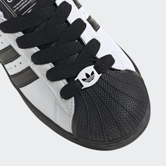 Championes Adidas Superstar II Blanco