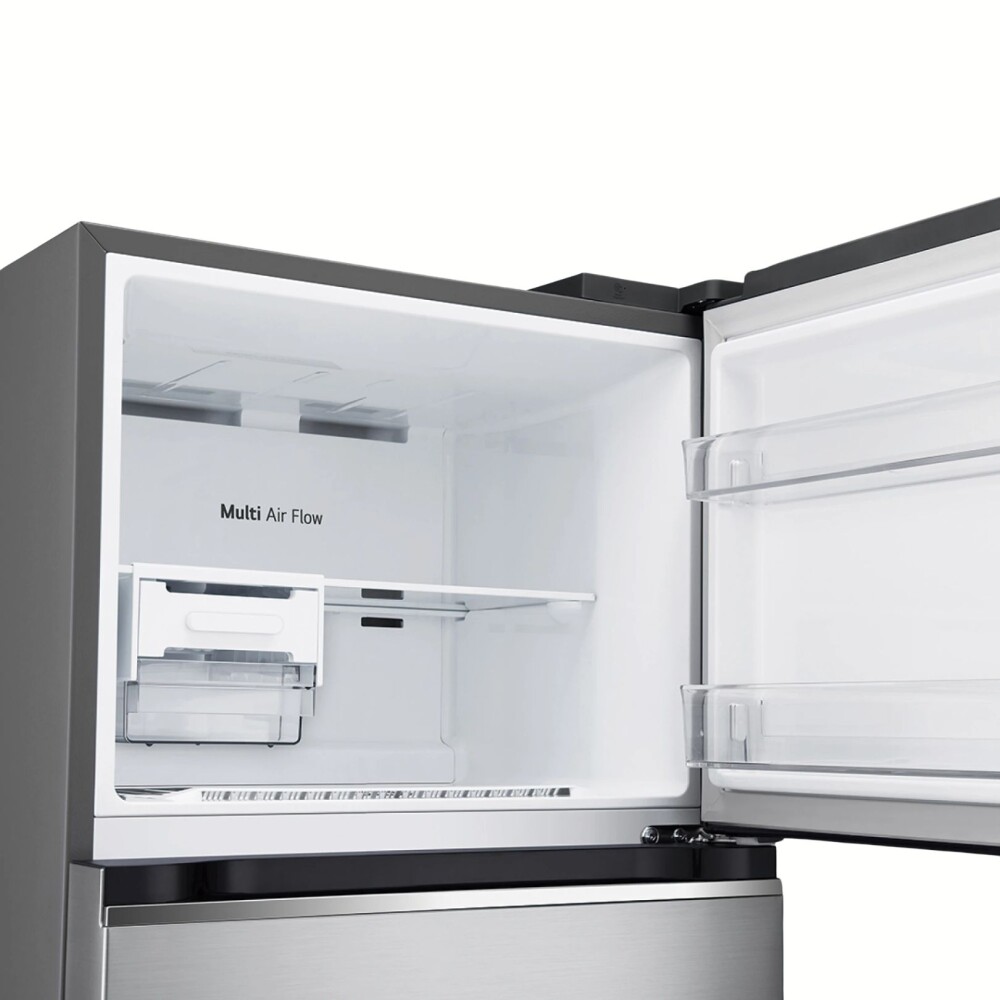 Heladera Inverter Silver 340L - Modelo VT32WPPDC - LG Heladera Inverter Silver 340L - Modelo VT32WPPDC - LG