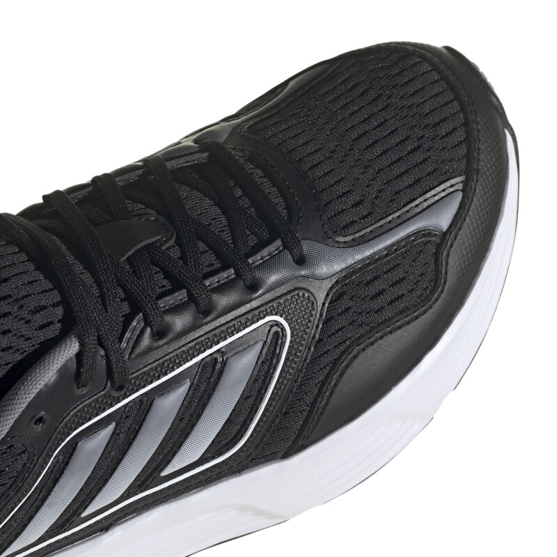 Championes de Hombre Adidas Galaxy Star Negro - Gris