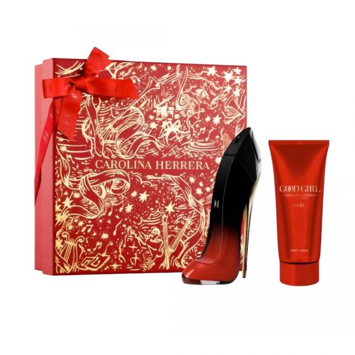 CAROLINA VGG ELIX 80ML+BL VGG 100ML HD25 