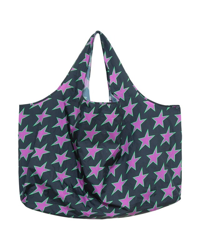 TwoJeys Tote Bag All-Over - Negra TwoJeys Tote Bag All-Over - Negra