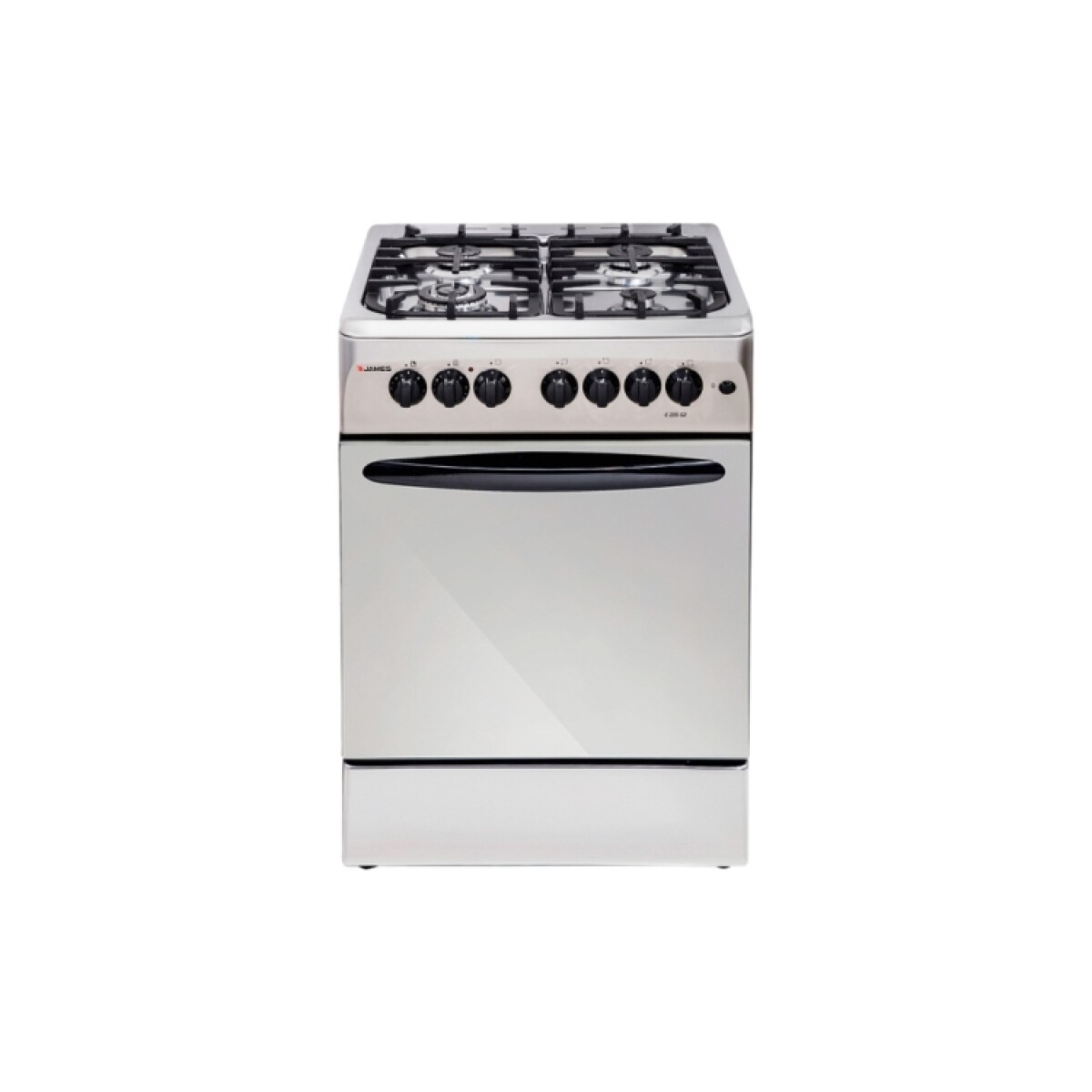 Cocina Combinada Inox James Con Convector C-225 G2 