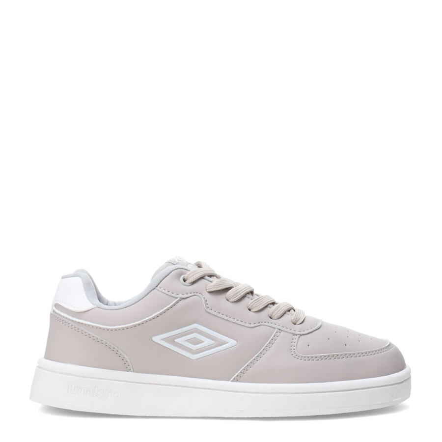 Championes de Mujer Umbro Milo Gris