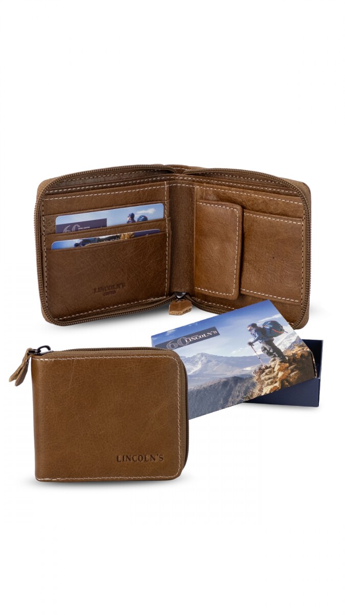 BILLETERA MAGNO - SUELA 