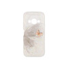 Protector para Xiaomi Redmi A3 diseño mariposa gris Protector Para Xiaomi Redmi A3 Diseño Mariposa Gris