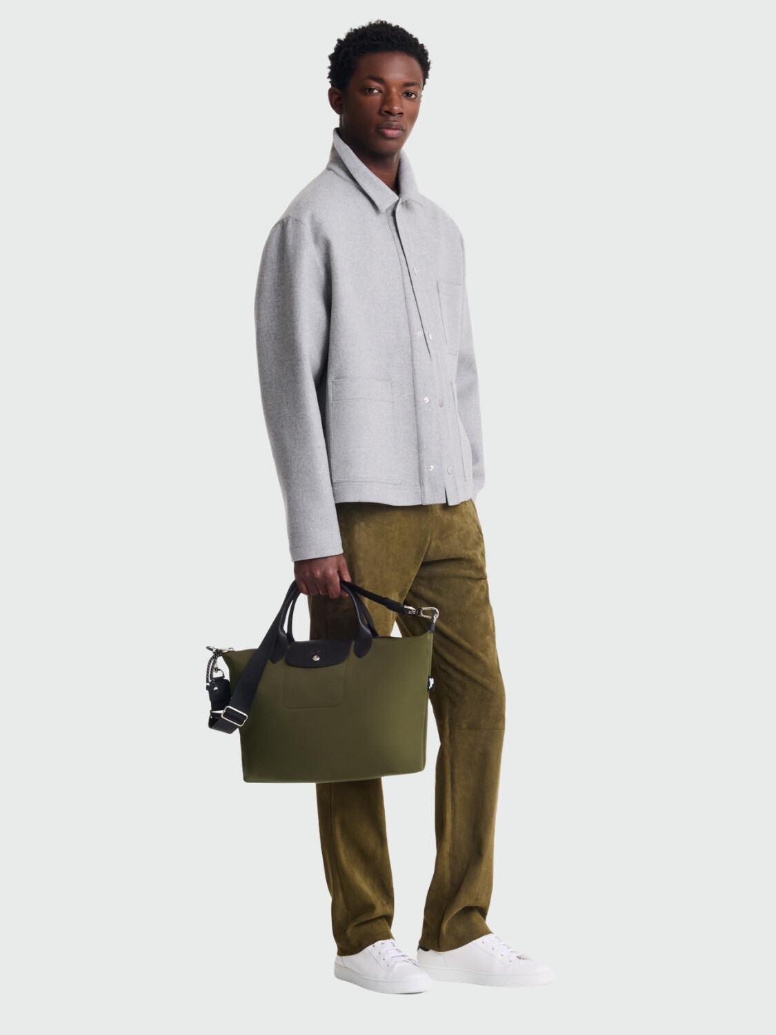 LONGCHAMP - LE PLIAGE ENERGY, BOLSO DE MANO L 0