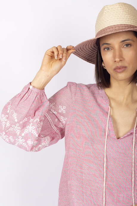 Blusa Bruna Cereza