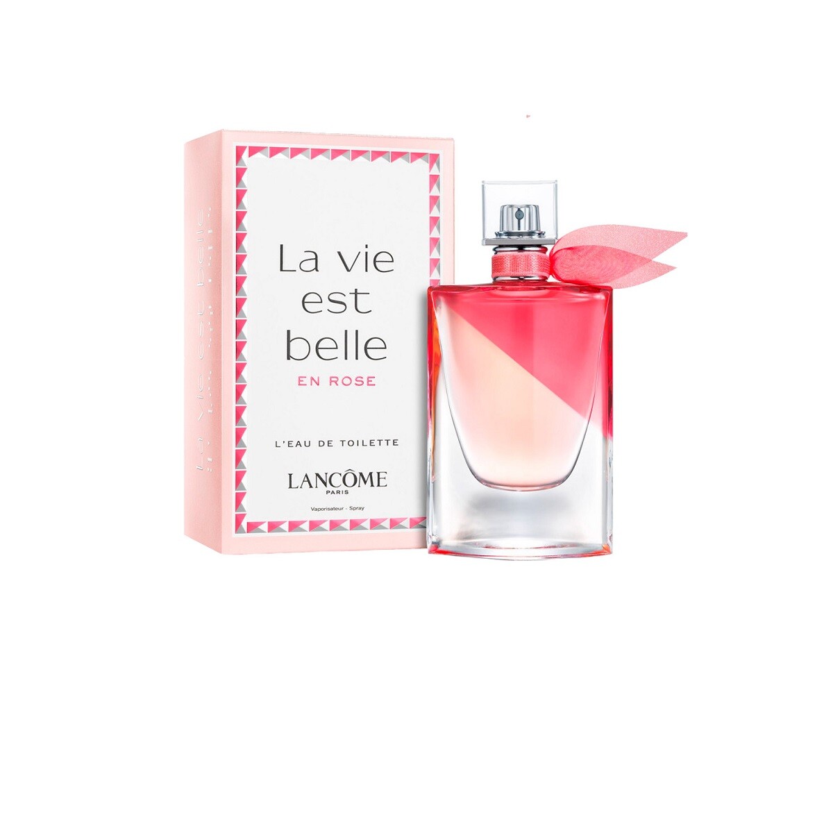 Perfume La Vie Est Belle En Rose Edt 100 Ml. 