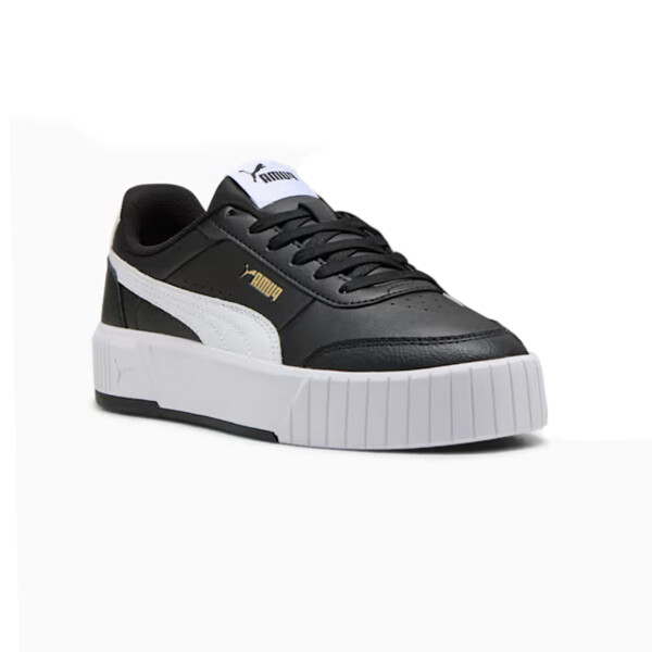 Champion Mujer Puma Carina Mía Negro-blanco