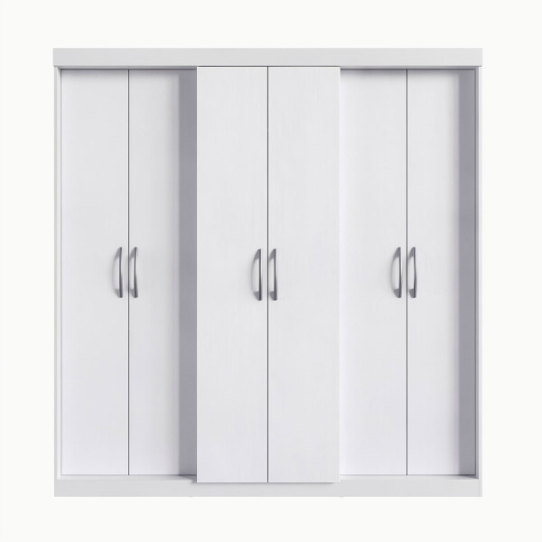 PLACARD SSL PH 1675- HERVAL 6Ptas BLANCO N/A