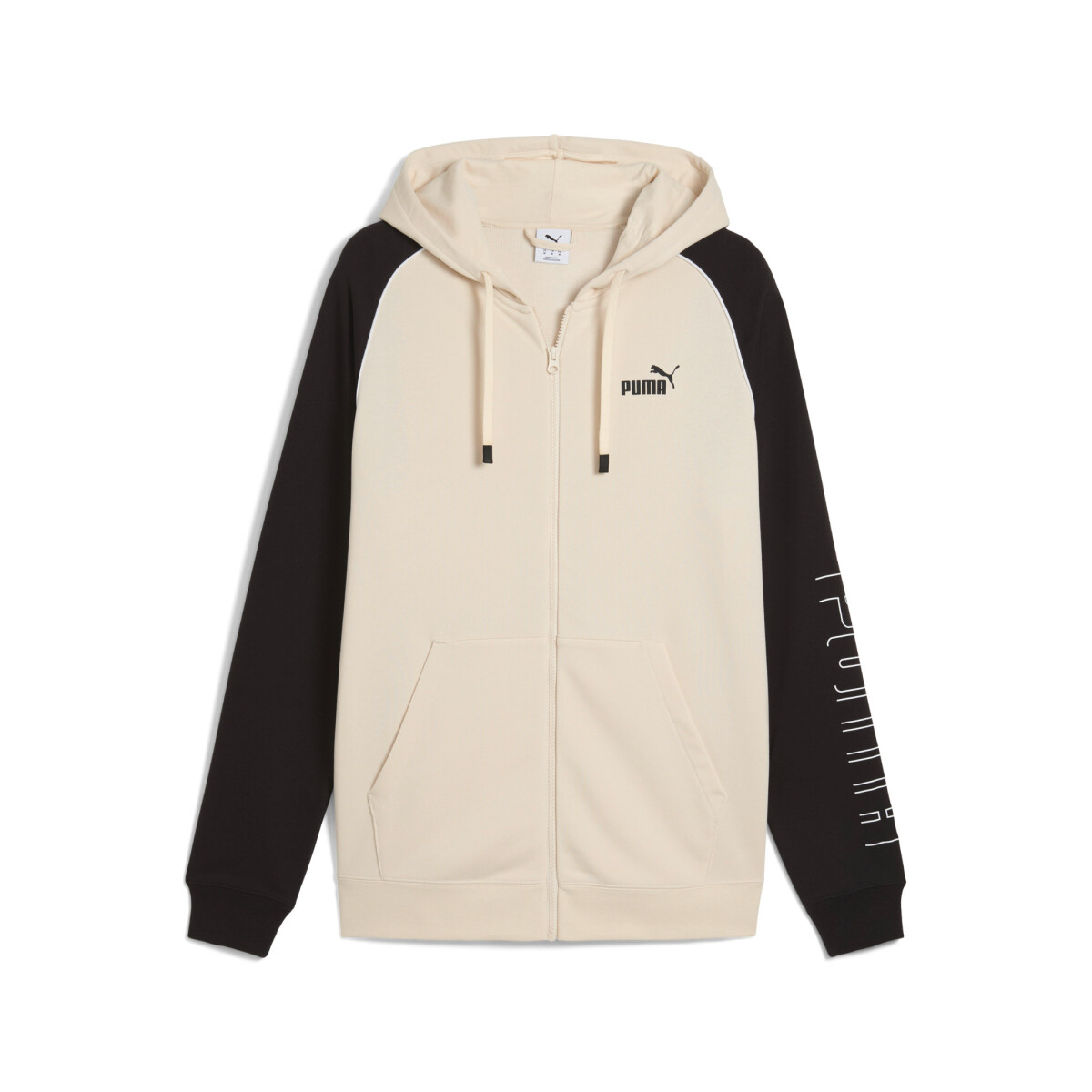 Abrigo Puma Sport Full-Zip Hoodie TR de Hombre - Multicolor 