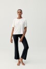 CAMISETA VERO Blanco