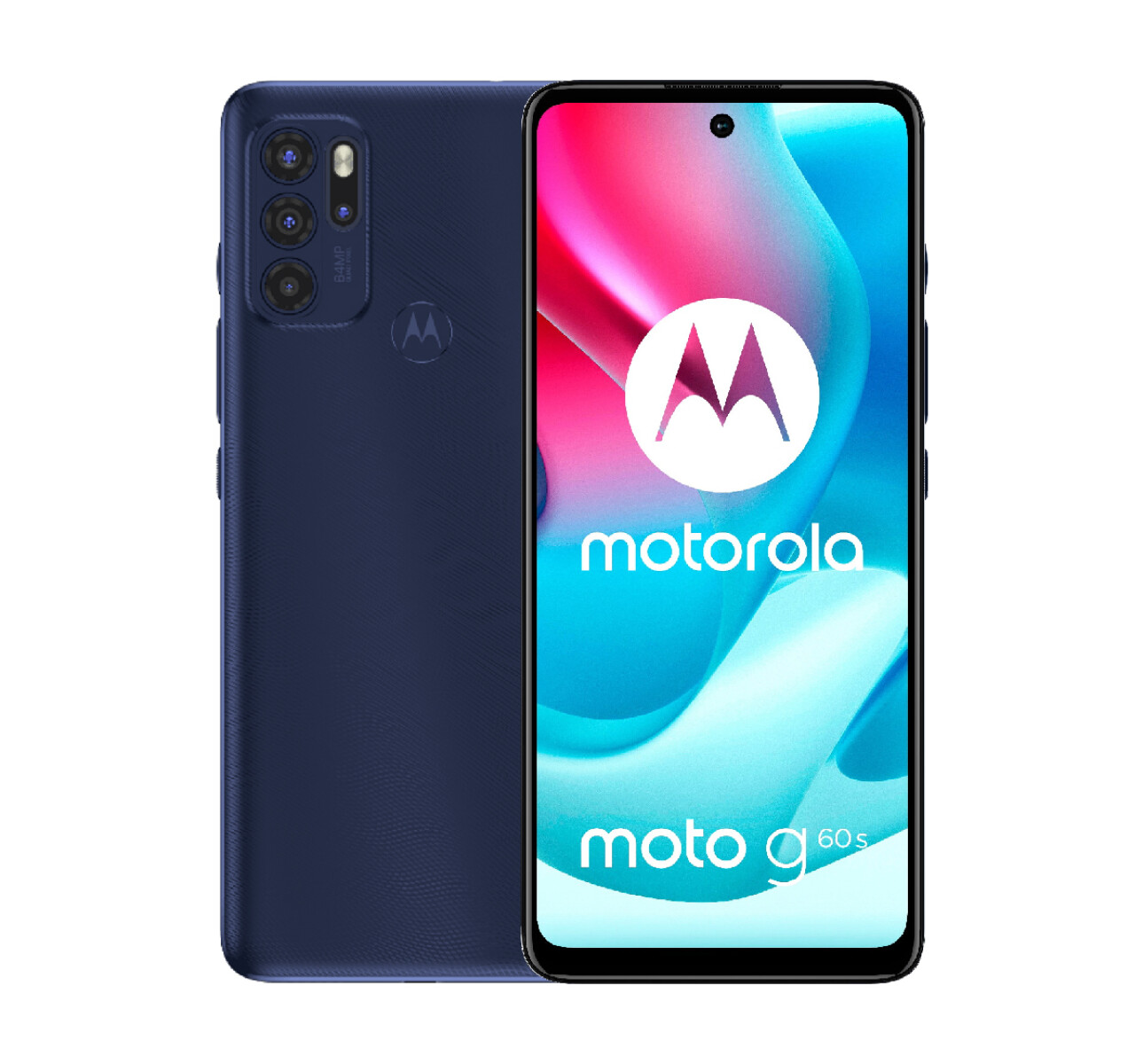 Motorola g60s 128gb / 6gb ram dual sim - Azul 