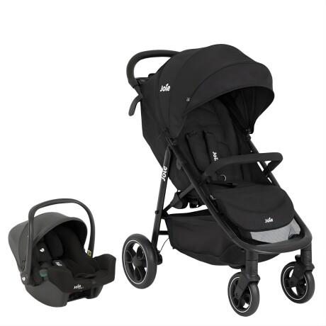 Cochecito Travel System Joie Litetrax + Silla y accesorios Cochecito Travel System Joie Litetrax + Silla y accesorios