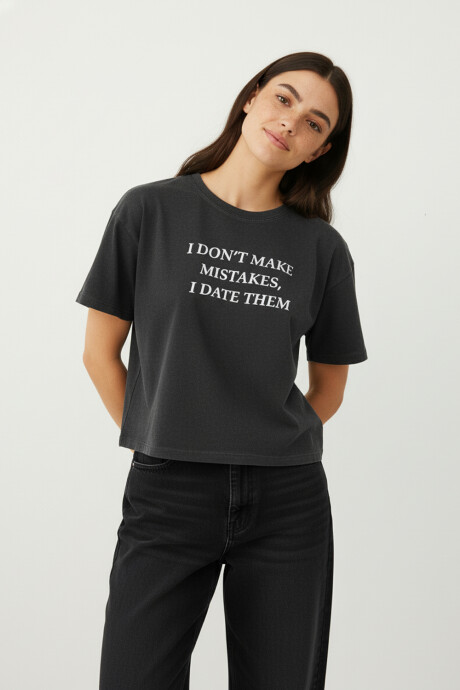 Remera Bogura Estampado 5