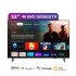 TV Philips 55" Google TV 4K UHD Tv Philips 55" Google Tv 4k Uhd