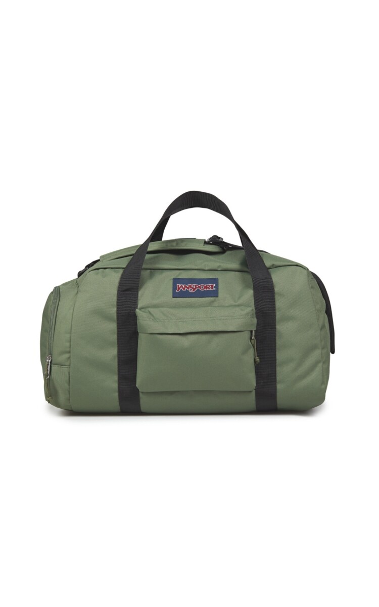 BOLSOS WEEKENDER MEDIUM DUFFEL - CARGO GREEN 