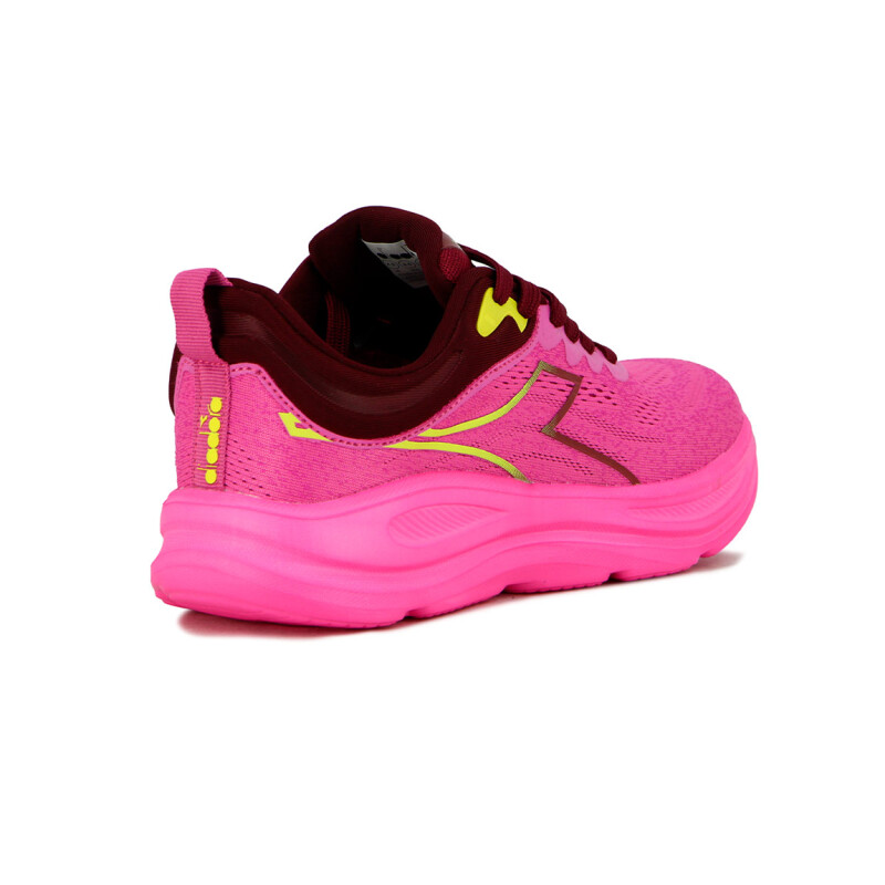Diadora Calzado Deportivo Mujer ALTIX Rosado - JACQUARD/EVA+TPR Rosado-Rosado