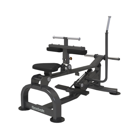 Seated Calf Raise Plate Loaded Reebok Seated Calf Raise Plate Loaded Reebok