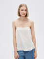 Blusa Turan Marfil / Off White