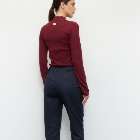 PANTALON OLINA Azul Marino