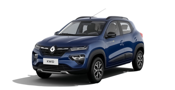 Lanzamiento: ¡Renault Kwid 2024!