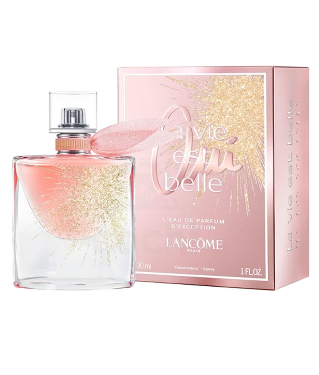 Perfume Lancome La Vie Est Belle Ouí Edp 30ml – Fragancia Mujer Elegante