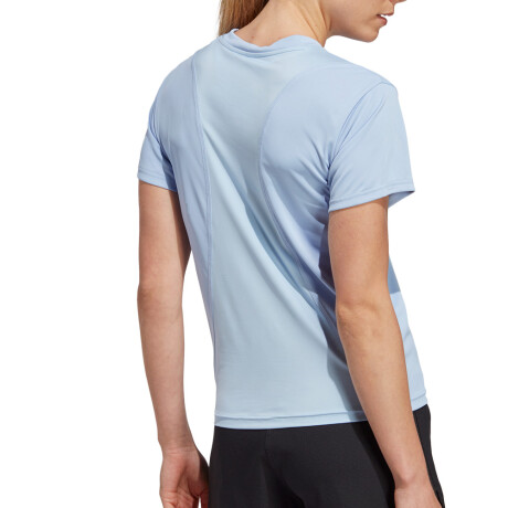 REMERA adidas RUN IT BLUE