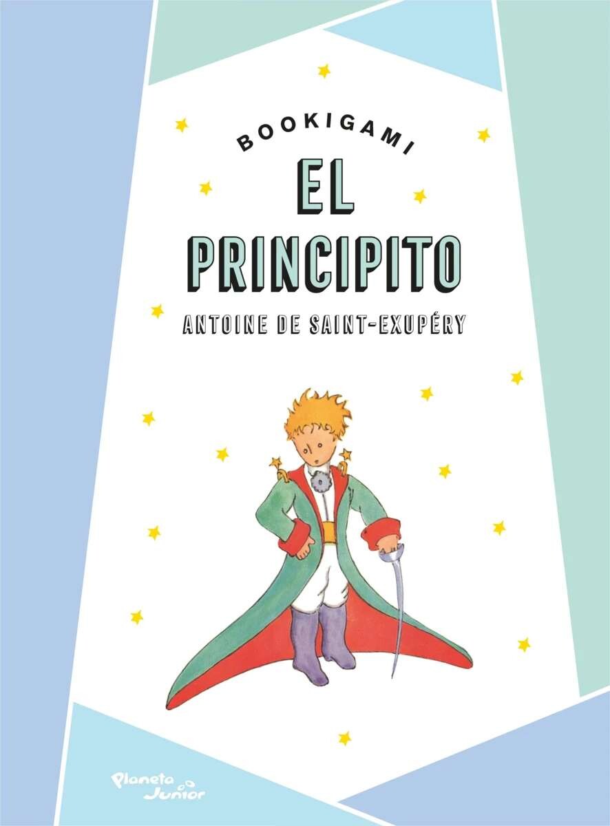 El principito. Bookigami 