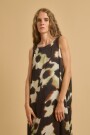 VESTIDO RAGA Negro