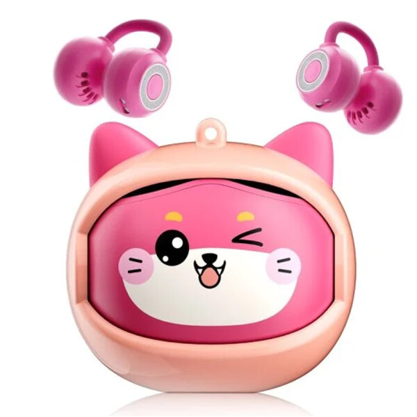 Auricular Infantiles Blackview Airbids K1 ROSA