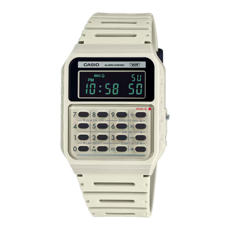 Reloj Casio Retro CA-53WB Varios Colores 8BDF
