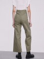 Pantalon Balton Verde Seco