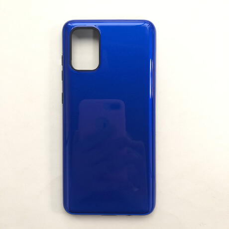 Protector para Samsung A71 azul V01